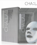 CHA:LAB 毛孔清潔美白吸塵器面膜 (1盒5片入)