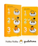 Holika Holika 史上超可愛 蛋黃哥 粉刺清潔3步驟鼻貼 10入